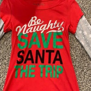 Christmas long sleeve